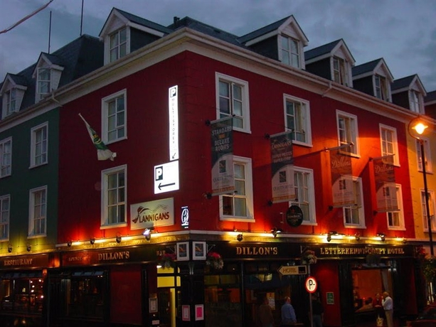 Imagen general del Hotel Dillons. Foto 6