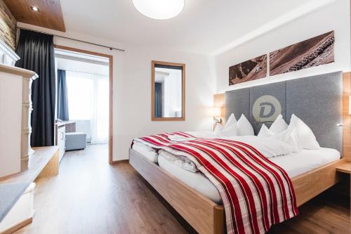 Imagen de la habitación del Hotel Dilly - Das Nationalpark Resort. Foto 17