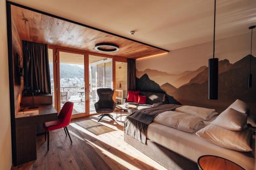 Imagen de la habitación del Hotel Dilly - Das Nationalpark Resort. Foto 19
