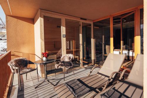 Imagen general del Hotel Dilly - Das Nationalpark Resort. Foto 8