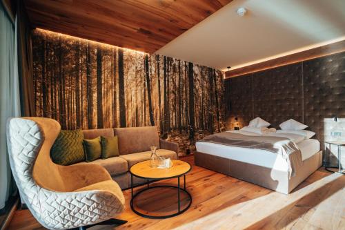 Imagen de la habitación del Hotel Dilly - Das Nationalpark Resort. Foto 20