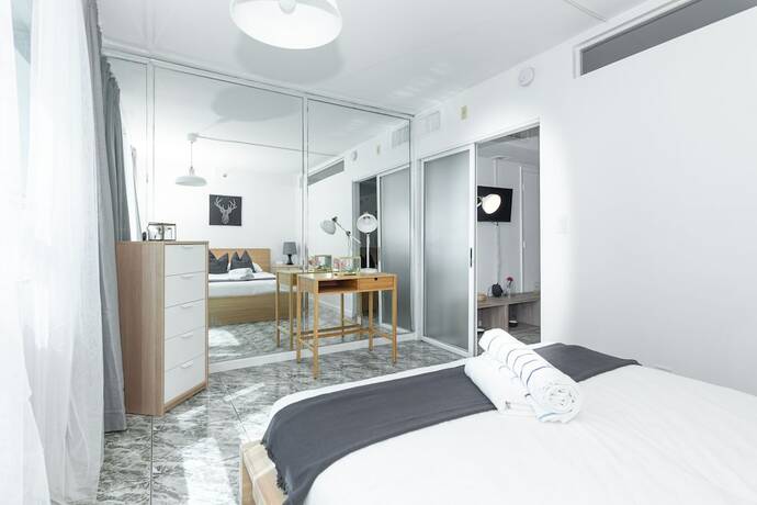 Imagen general del Hotel Dilo Apartments. Foto 1