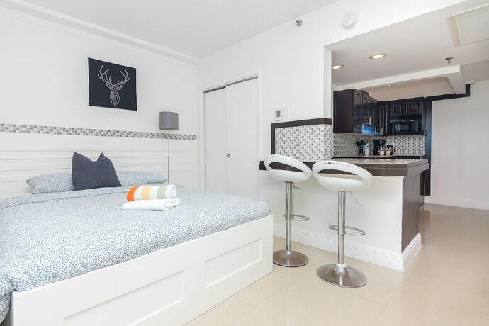 Imagen de la habitación del Hotel Dilo Apartments. Foto 12