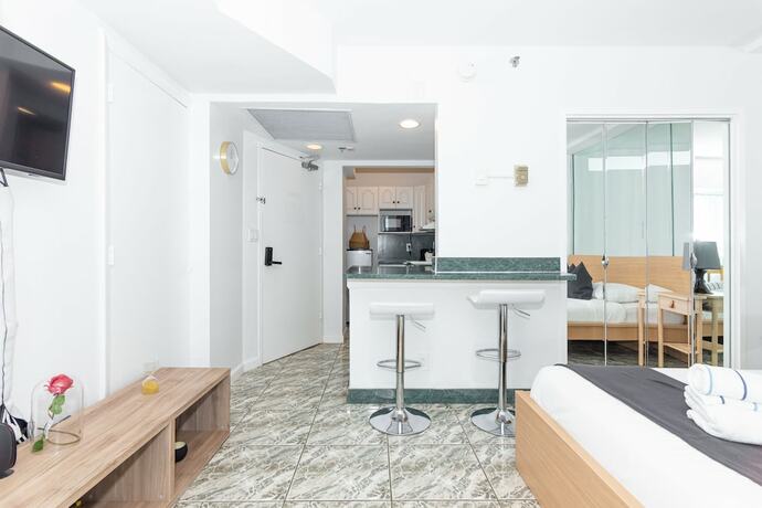 Imagen general del Hotel Dilo Apartments. Foto 4