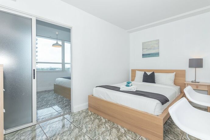 Imagen general del Hotel Dilo Apartments. Foto 7