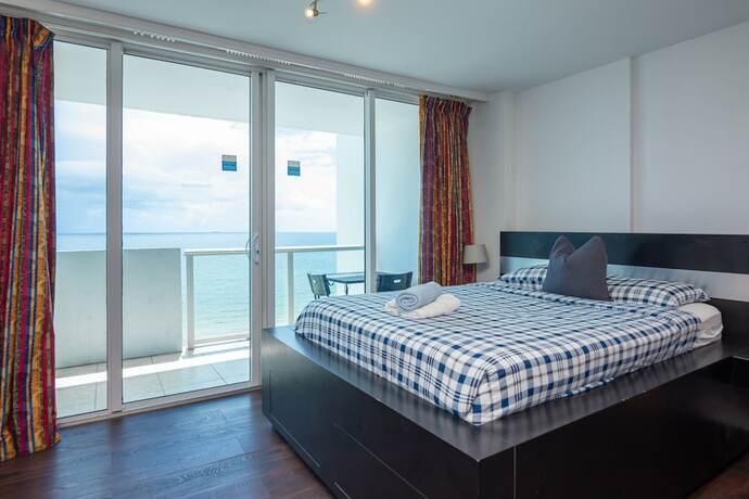 Imagen de la habitación del Hotel Dilo Apartments. Foto 17