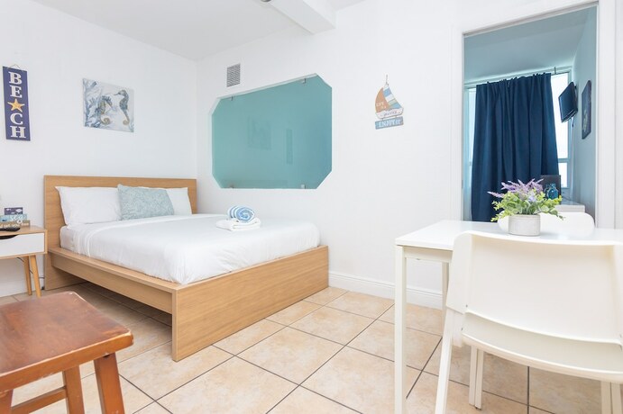 Imagen de la habitación del Hotel Dilo Apartments. Foto 18