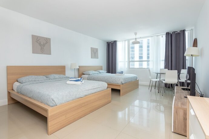 Imagen de la habitación del Hotel Dilo Apartments. Foto 19