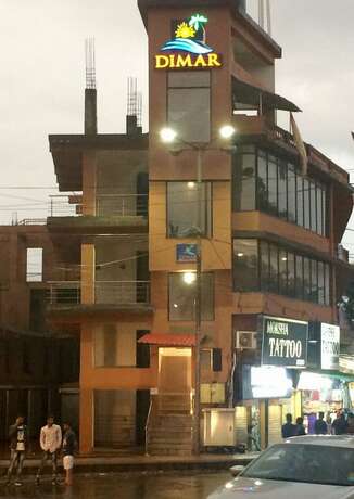 Imagen general del Hotel Dimar Beach. Foto 3