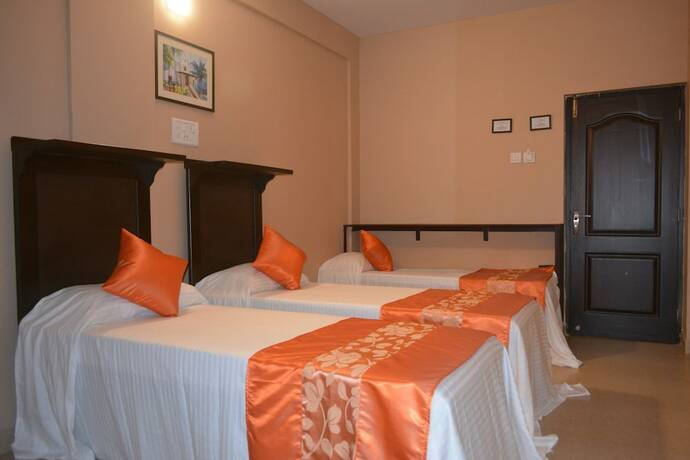 Imagen general del Hotel Dimar Beach. Foto 4