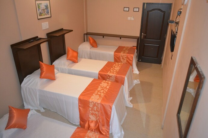 Imagen de la habitación del Hotel Dimar Beach. Foto 23