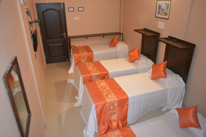 Imagen de la habitación del Hotel Dimar Beach. Foto 26