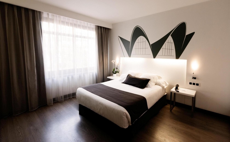 Imagen de la habitación del Hotel Dimar. Foto 2