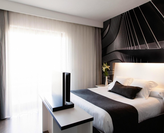 Imagen de la habitación del Hotel Dimar. Foto 4