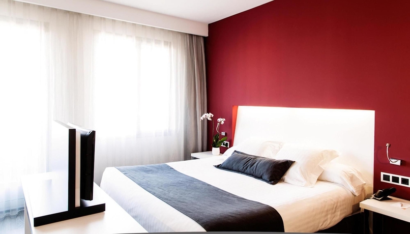 Imagen de la habitación del Hotel Dimar. Foto 5