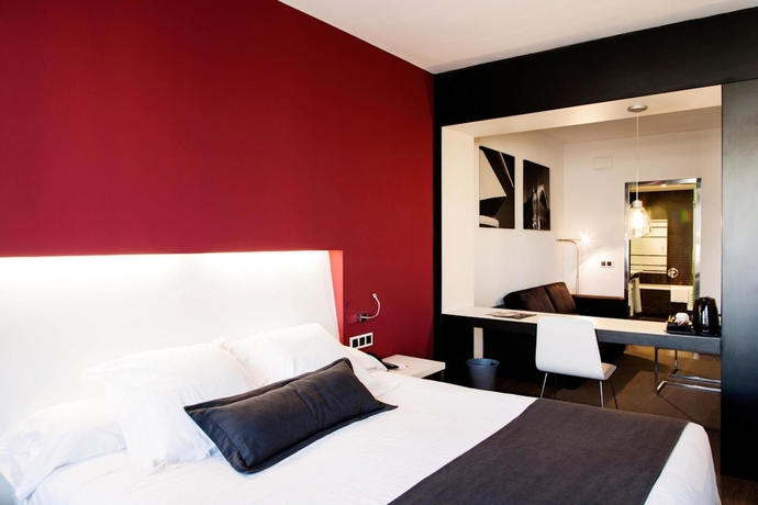 Imagen de la habitación del Hotel Dimar. Foto 6