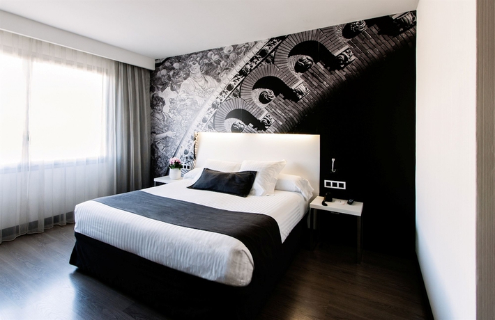 Imagen de la habitación del Hotel Dimar. Foto 7