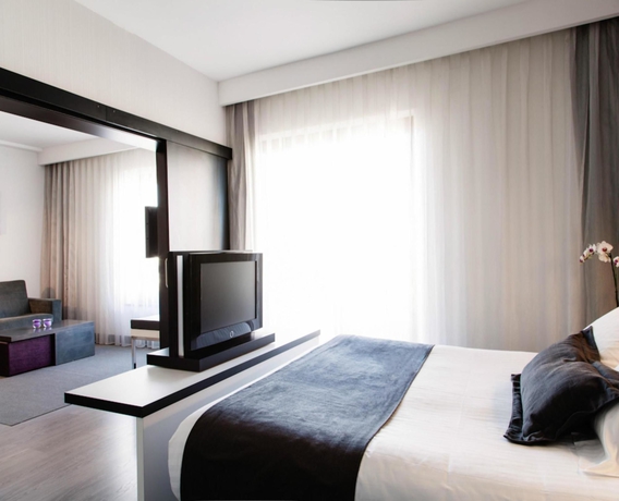 Imagen de la habitación del Hotel Dimar. Foto 13