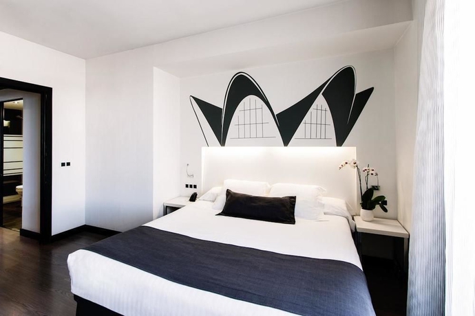 Imagen de la habitación del Hotel Dimar. Foto 14