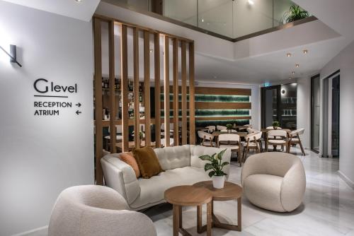 Imagen general del Hotel Dimargio Luxury Hotel and Spa. Foto 3