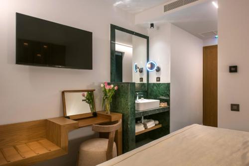 Imagen general del Hotel Dimargio Luxury Hotel and Spa. Foto 11