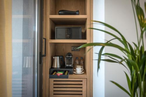 Imagen general del Hotel Dimargio Luxury Hotel and Spa. Foto 12