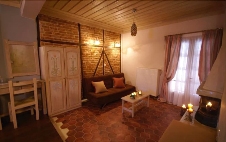 Imagen de la habitación del Hotel Dimatis. Foto 2