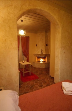 Imagen de la habitación del Hotel Dimatis. Foto 3