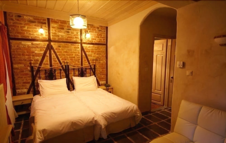 Imagen de la habitación del Hotel Dimatis. Foto 4