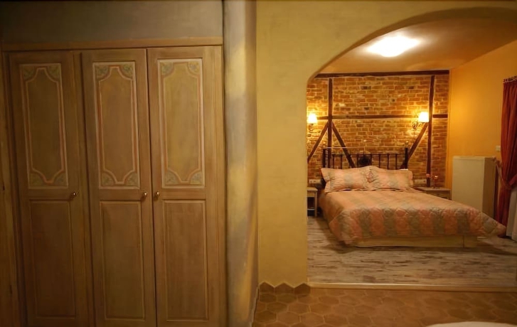 Imagen de la habitación del Hotel Dimatis. Foto 7