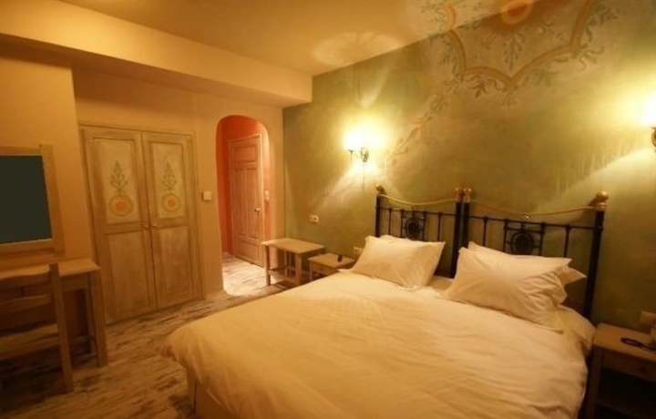 Imagen de la habitación del Hotel Dimatis. Foto 10