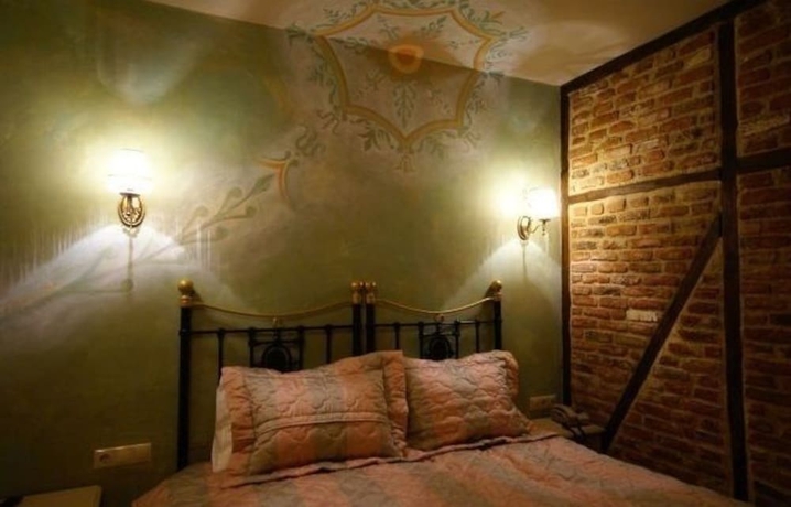 Imagen de la habitación del Hotel Dimatis. Foto 11