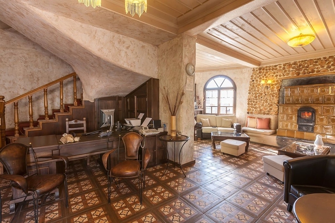 Imagen de los interiores del Hotel Dimatis. Foto 19