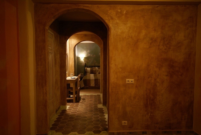 Imagen de la habitación del Hotel Dimatis. Foto 18