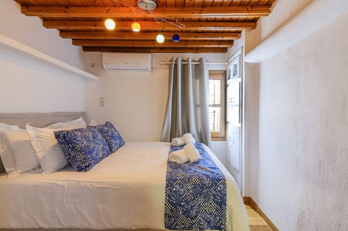 Imagen de la habitación del Hotel Dimele Rooms and Studios. Foto 5