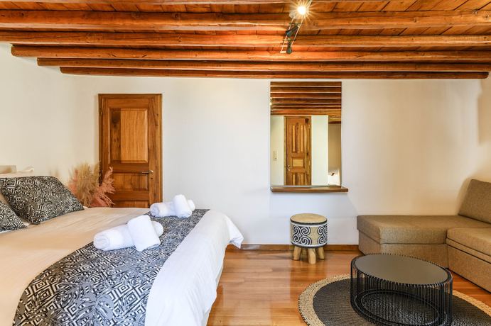 Imagen de la habitación del Hotel Dimele Rooms and Studios. Foto 6