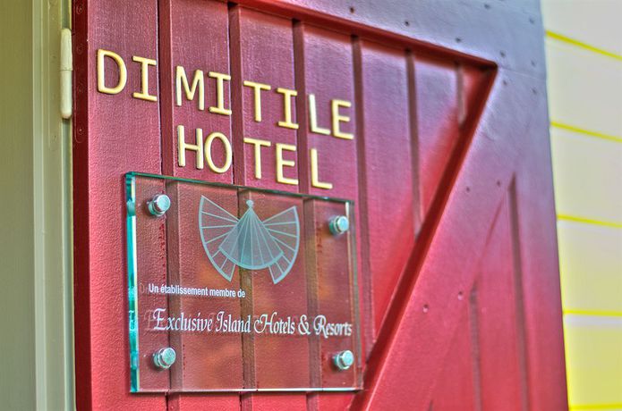 Imagen general del Hotel Dimitile. Foto 4