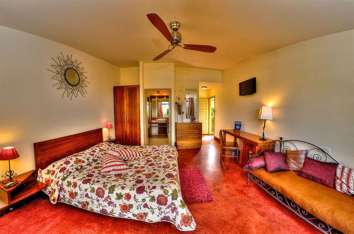 Imagen de la habitación del Hotel Dimitile. Foto 10