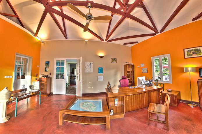 Imagen de los interiores del Hotel Dimitile. Foto 14