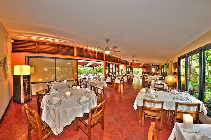 Imagen del bar/restaurante del Hotel Dimitile. Foto 5
