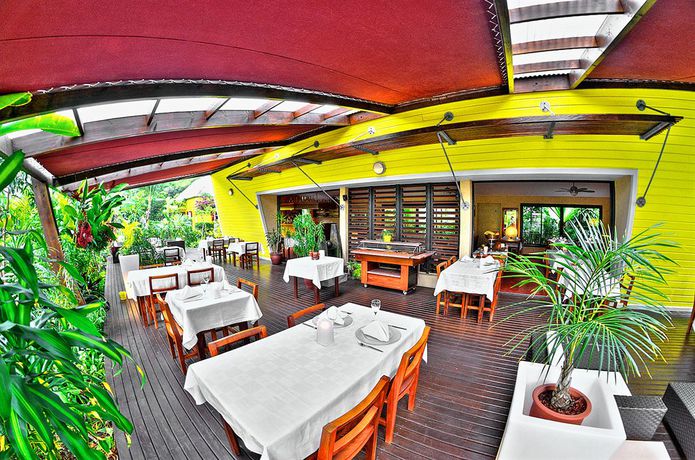 Imagen del bar/restaurante del Hotel Dimitile. Foto 7