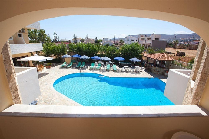 Imagen general del Hotel Dimitra Apts.. Foto 2