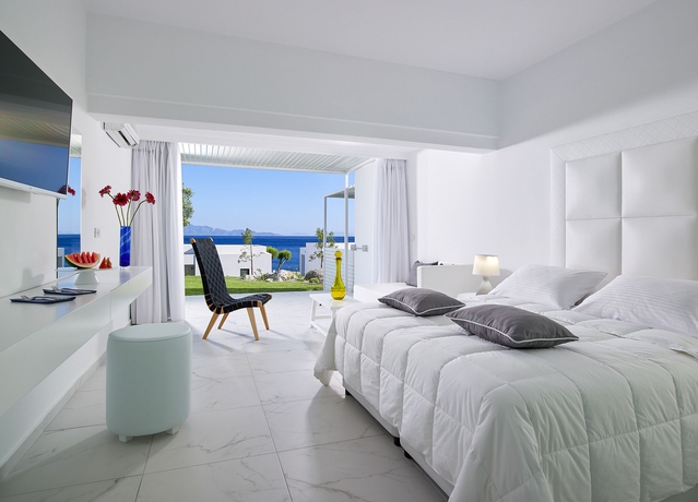 Imagen de la habitación del Hotel Dimitra Beach and Suites. Foto 4