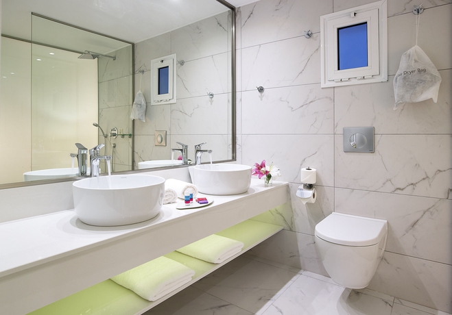 Imagen de la habitación del Hotel Dimitra Beach and Suites. Foto 9