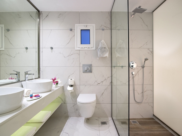 Imagen de la habitación del Hotel Dimitra Beach and Suites. Foto 11