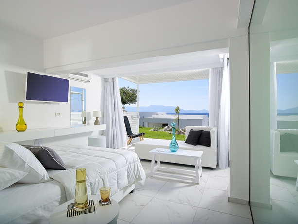 Imagen de la habitación del Hotel Dimitra Beach and Suites. Foto 12