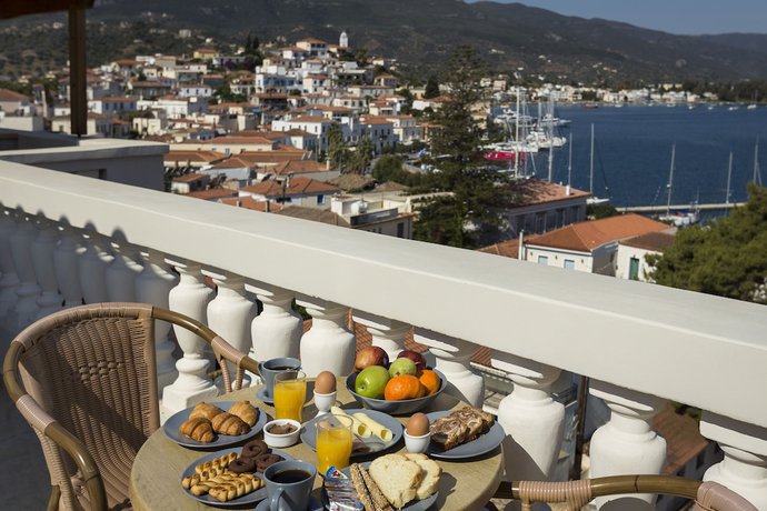 Imagen del bar/restaurante del Hotel Dimitra Boutique. Foto 3