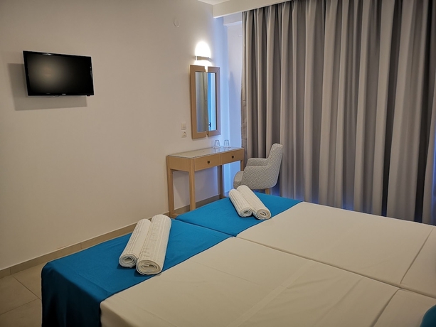 Imagen de la habitación del Hotel Dimitra, Hersonissos. Foto 2