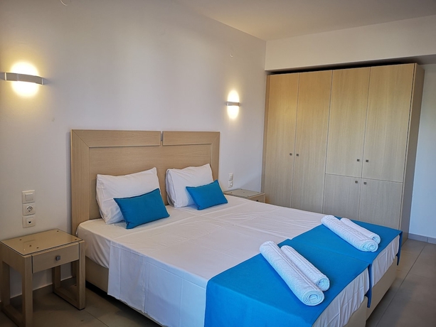 Imagen de la habitación del Hotel Dimitra, Hersonissos. Foto 5