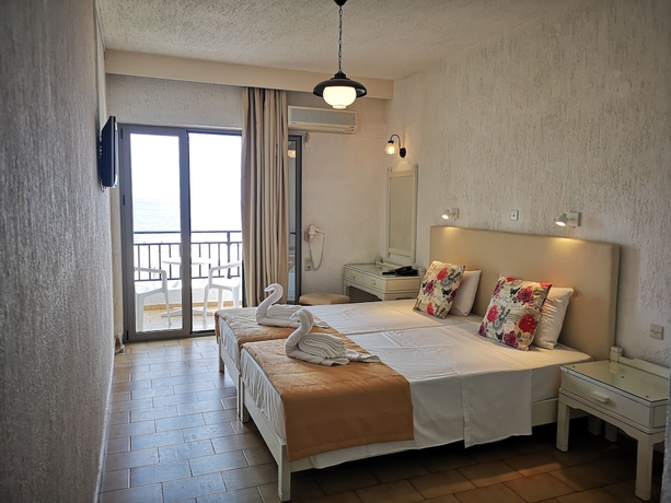 Imagen de la habitación del Hotel Dimitra, Hersonissos. Foto 11